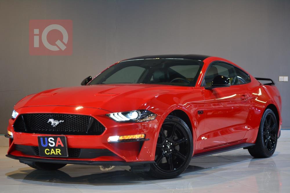 فورد موستانج